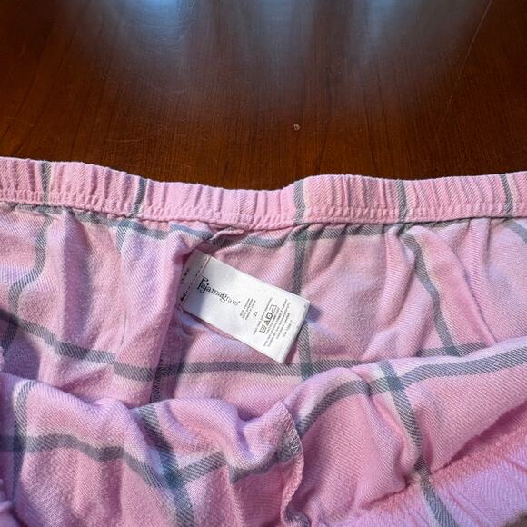Pajamagram Pink and Gray Pajamas Plus Size 2X - Picture 7 of 9